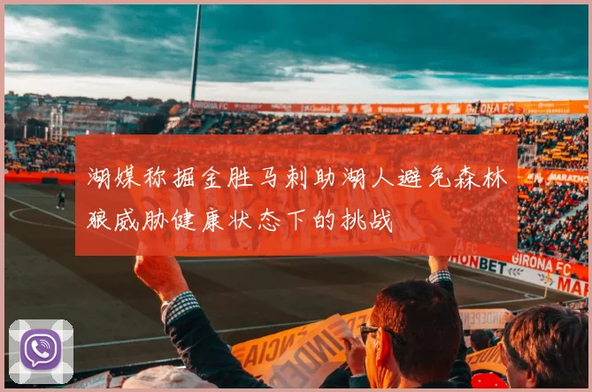 湖媒称掘金胜马刺助湖人避免森林狼威胁健康状态下的挑战
